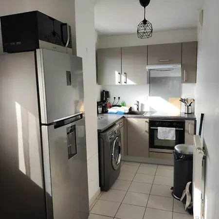 Apartment Proche Paris