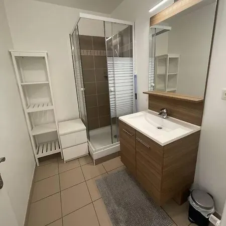 Proche Paris Apartment *